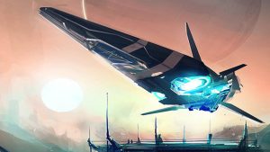 Kickstarter project aiming to make space sim with help from NASA