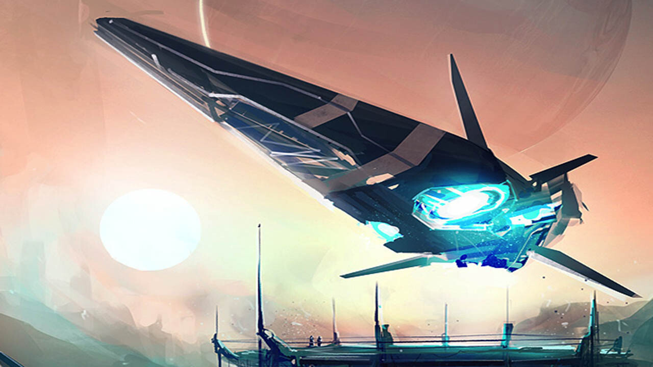 Kickstarter project aiming to make space sim with help from NASA