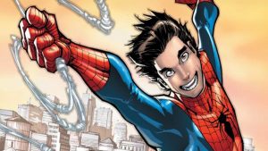 Peter Parker returns in Slott's 'Amazing Spider-Man' 1