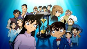 New Case Closed Game Announced For 3DS