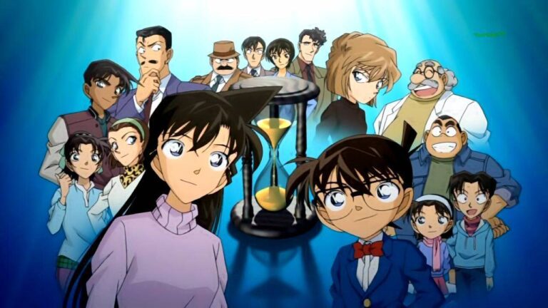 New Case Closed Game Announced For 3DS