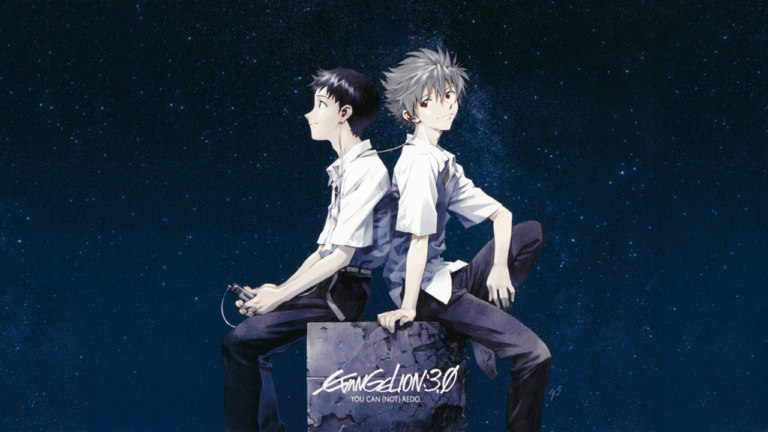 Evangelion 3.0 Comes To Canada