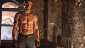 The Two Faces of Aaron Eckhart 9