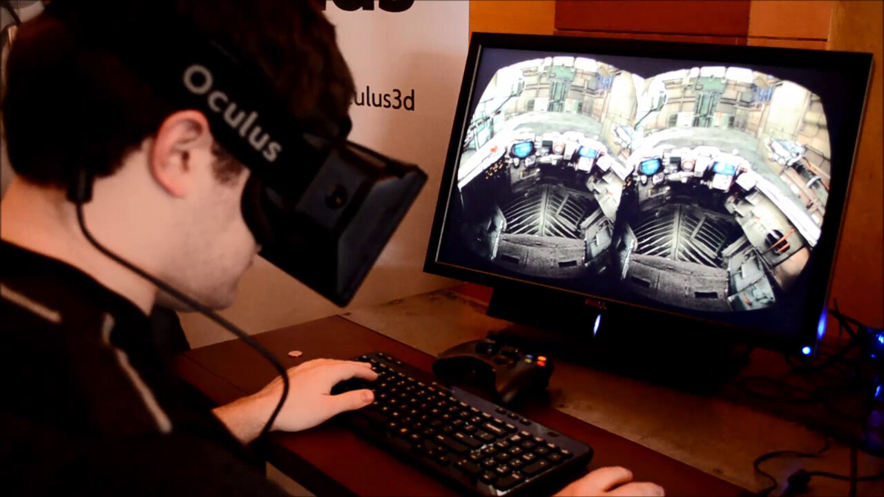 Do Consoles Need Vr Peripherals? Oculus Rift Insert1