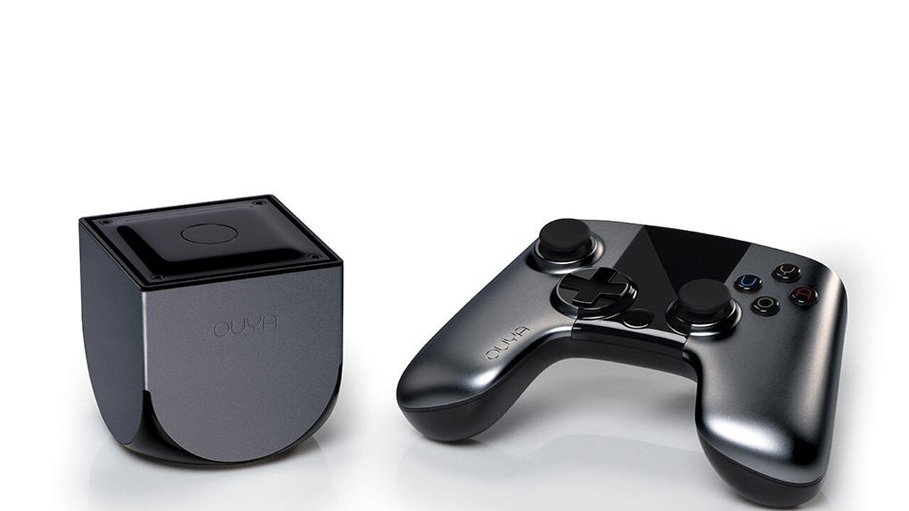 Ouya Co-Founder Departs From Company 1