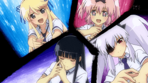 Senran Kagura 2: Deep Crimson Adds Co-Op To The Mix 1