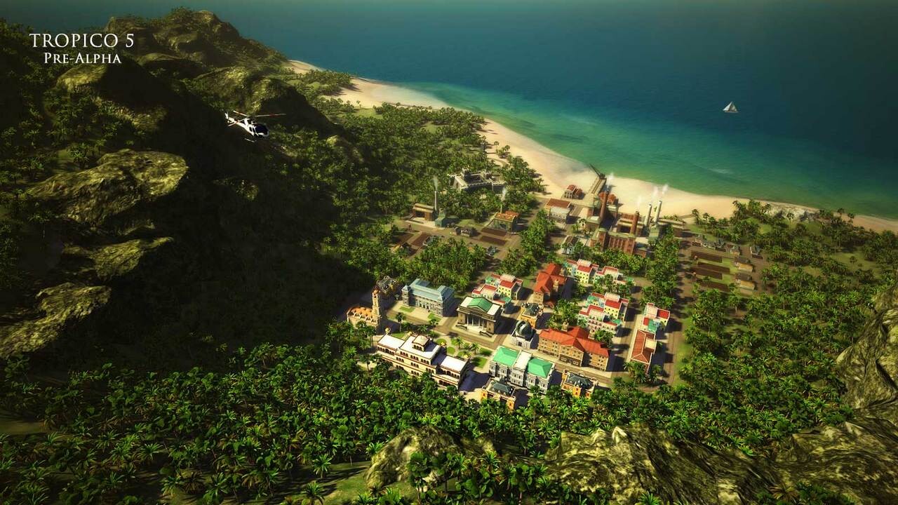 Tropico 5 Coming to PlayStation 4 1