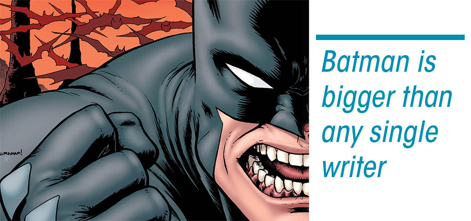 Batman Incorporated Vol 2: Gotham’s Most Wanted (Comic) Review Batmanincinsert2