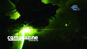 CGMPodcast Episode 90 - CES and Aliens 1