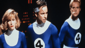 Long lost Fantastic Four film exposed in documentary 1