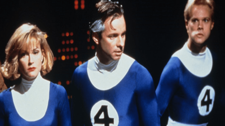 Long lost Fantastic Four film exposed in documentary