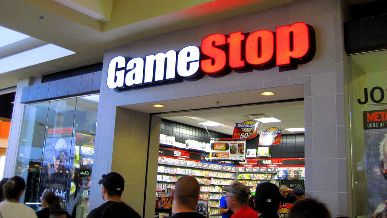 GameStop Shares Plummet After PlayStation Now 1
