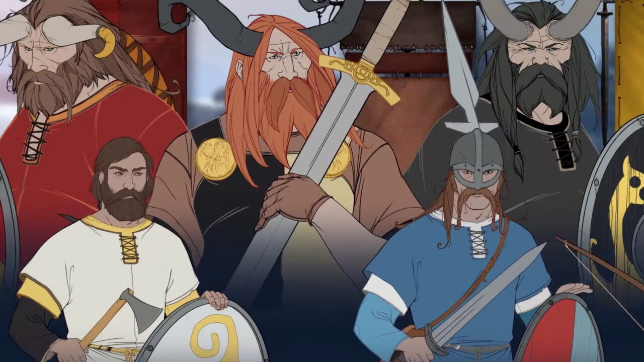 Hand-Drawn Visuals are a Breath of Fresh Air 3
