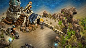 Rainbow Skies: More Story, More Gameplay, More Variety
