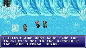16 Bit Story Recap Harkens Back to Square's Glory Days 1