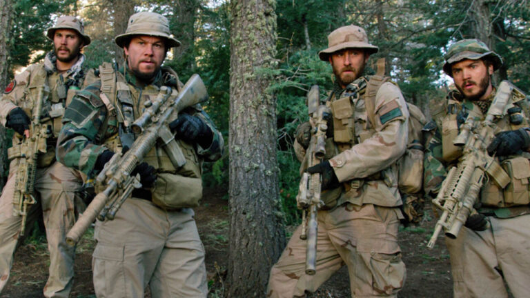 Lone Survivor (2013) Review