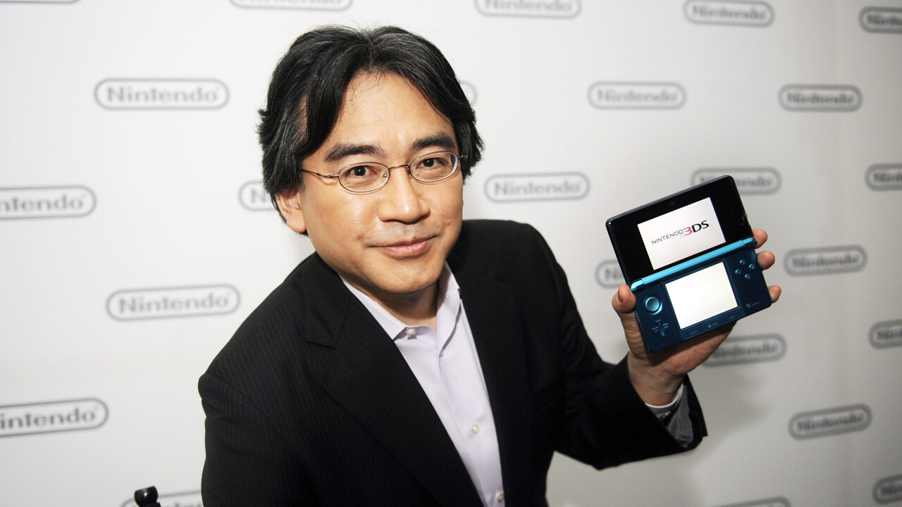 Head of Nintendo Cuts His Salary 1