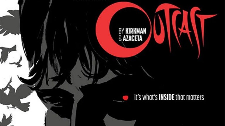 Unleash Your Inner Demon In Outcast