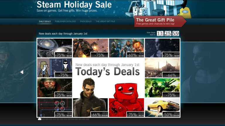 Players should catch up on indie titles