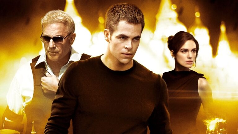 Jack Ryan: Shadow Recruit (2014) Review