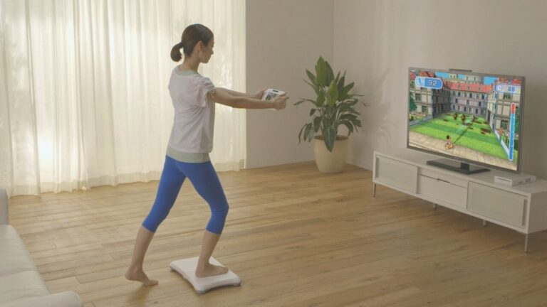 Wii Fit U (Wii U) Review