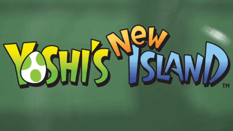 Yoshi’s New Island Coming Soon