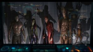 Guardians of the Galaxy trailer finally arrives 1