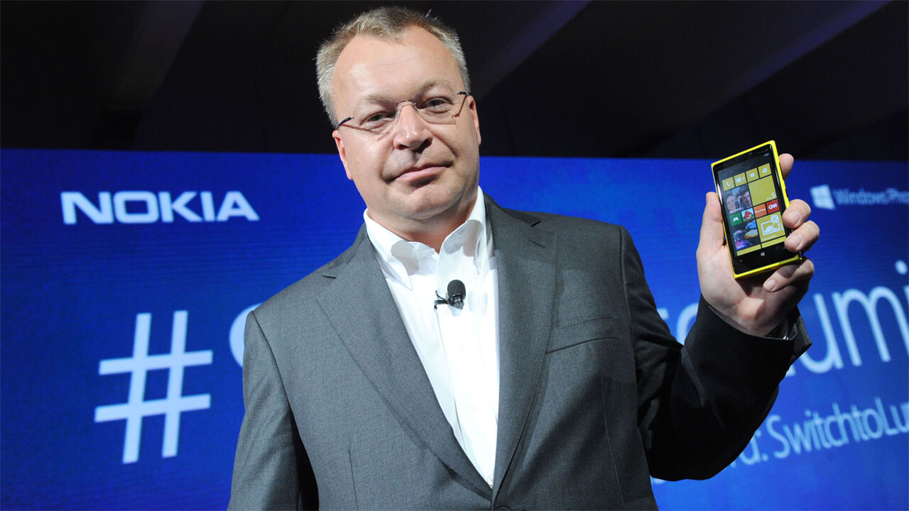 What Does Stephen Elop Mean For The Xbox?