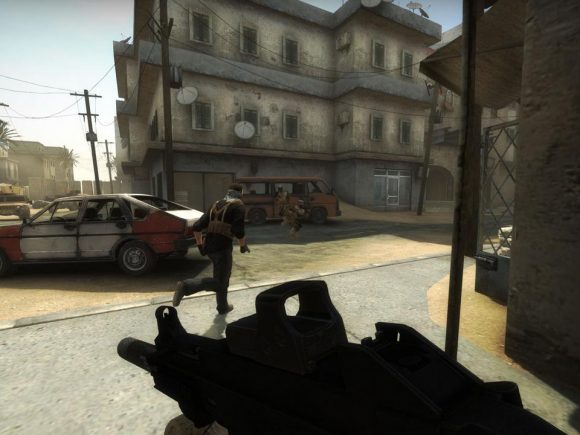 Insurgency (PC) Review 1