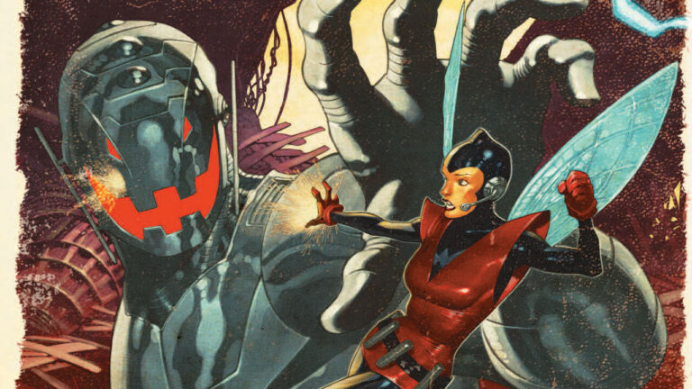 Marvel’s “What if? Age of Ultron” looks at a world without certain Avengers