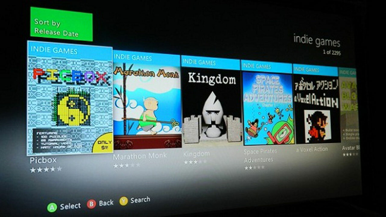 65 new developers added to Xbox One's indie program 1