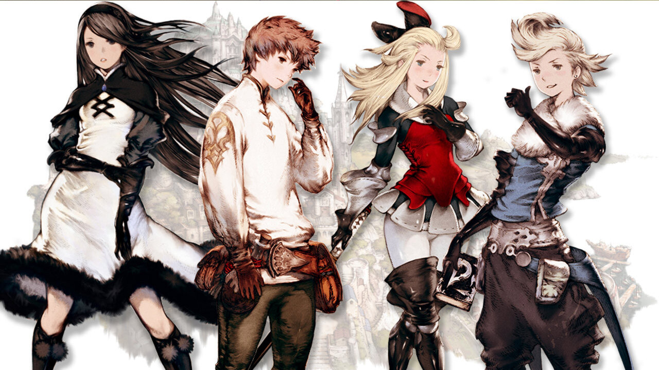 Bravely Default (3ds) Review 2