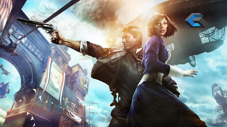 CGMPodcast Episode 96 – Farewell Irrational Games