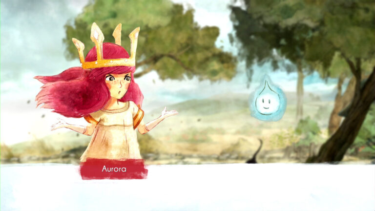 Child Of Light Out April 30th