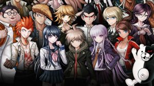 Funimation Responsible For Dangan Ronpa's Rising Popularity