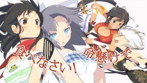 Dekamori Senran Kagura Is Perfect For Young Adolescent Males