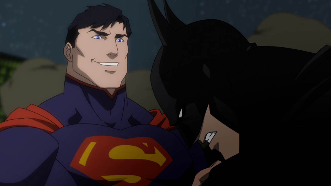 Justice League: War (2014) Review 8
