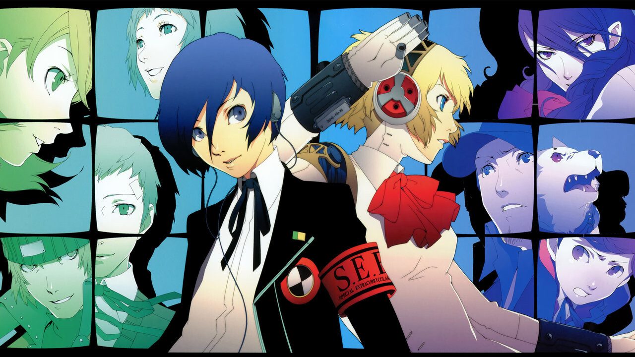 The Second Persona 3 Movie Has A Trailer