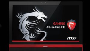 MSI Gaming G Series All-in-One AG2712A (Hardware) Review 3
