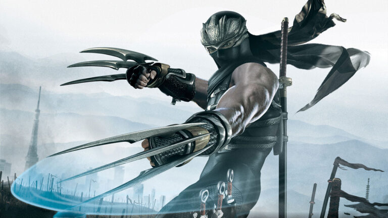 Ninja Gaiden deserves next-gen tune up