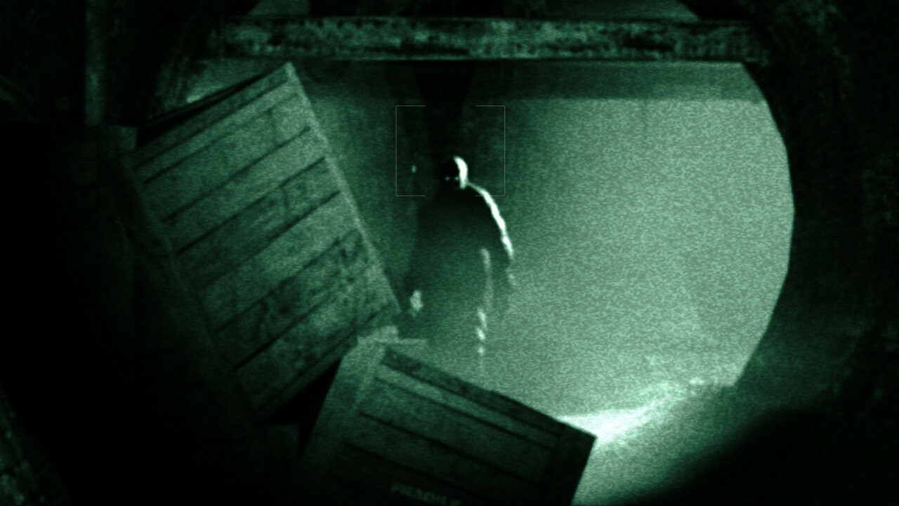 Outlast (PS4) Review 3