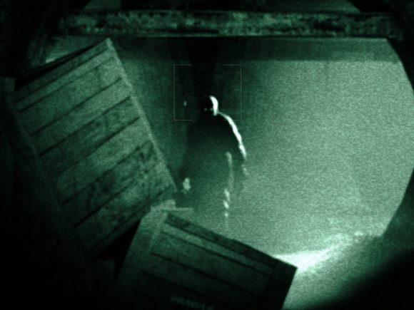Outlast (PS4) Review 3
