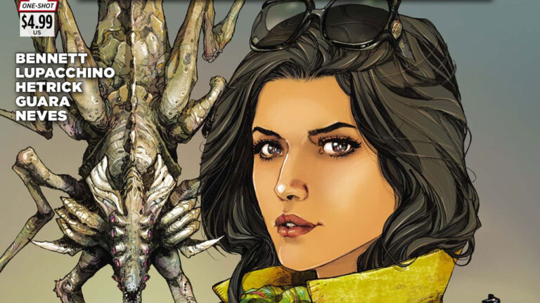 Lois Lane takes centre stage in new one-shot