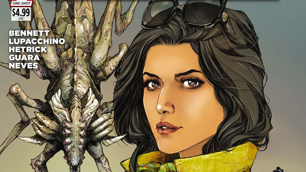Lois Lane takes centre stage in new one-shot