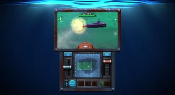 Steel Diver. Sub Wars (3Ds) Review Steeldiverinsert1