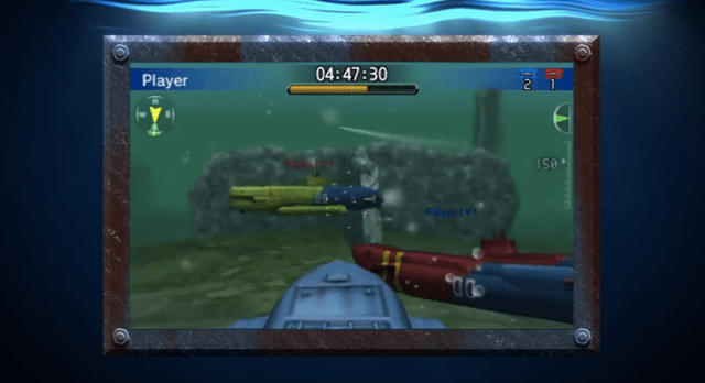 Steel Diver. Sub Wars (3Ds) Review Steeldiverinsert2