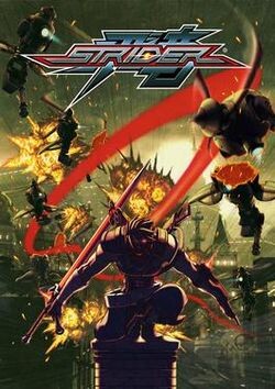 Strider: A Cut Above (PS4) Review 3