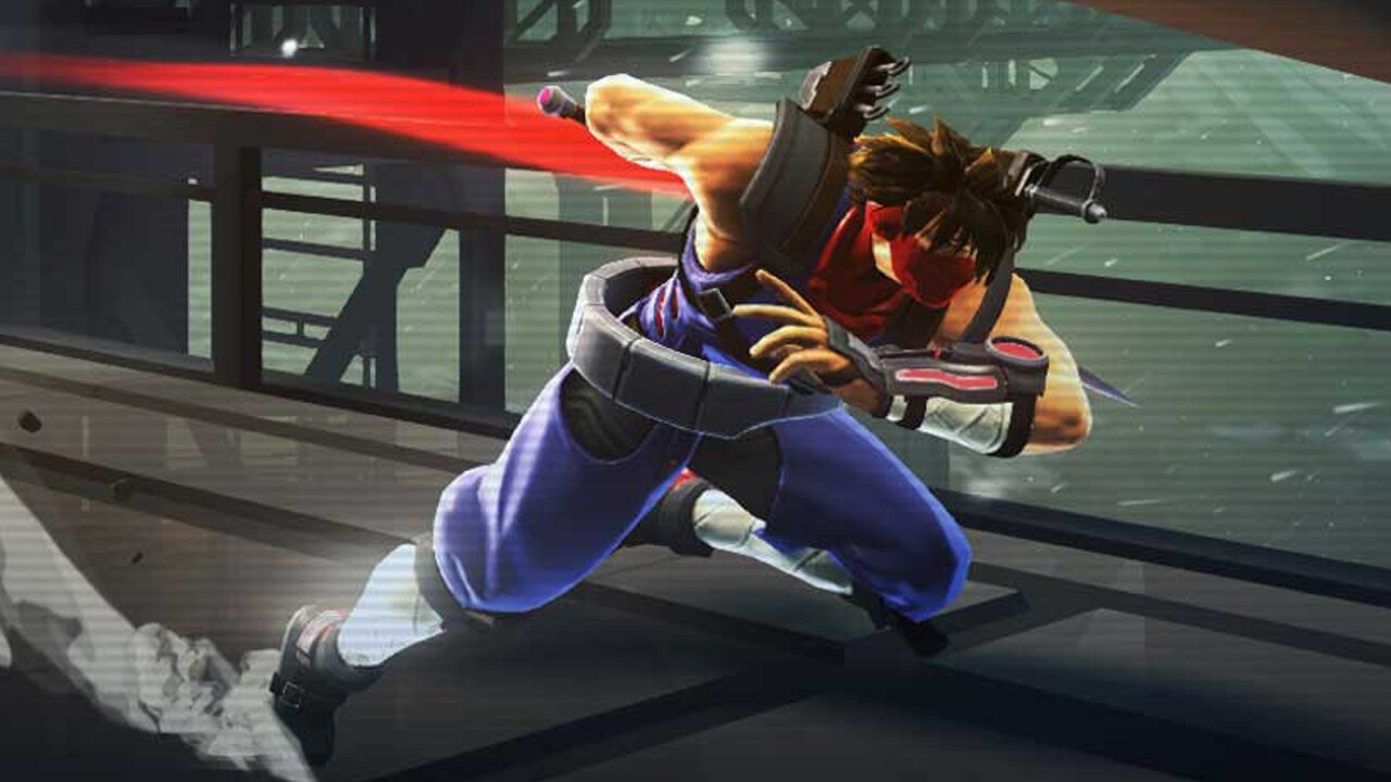 Strider: A Cut Above (PS4) Review 2