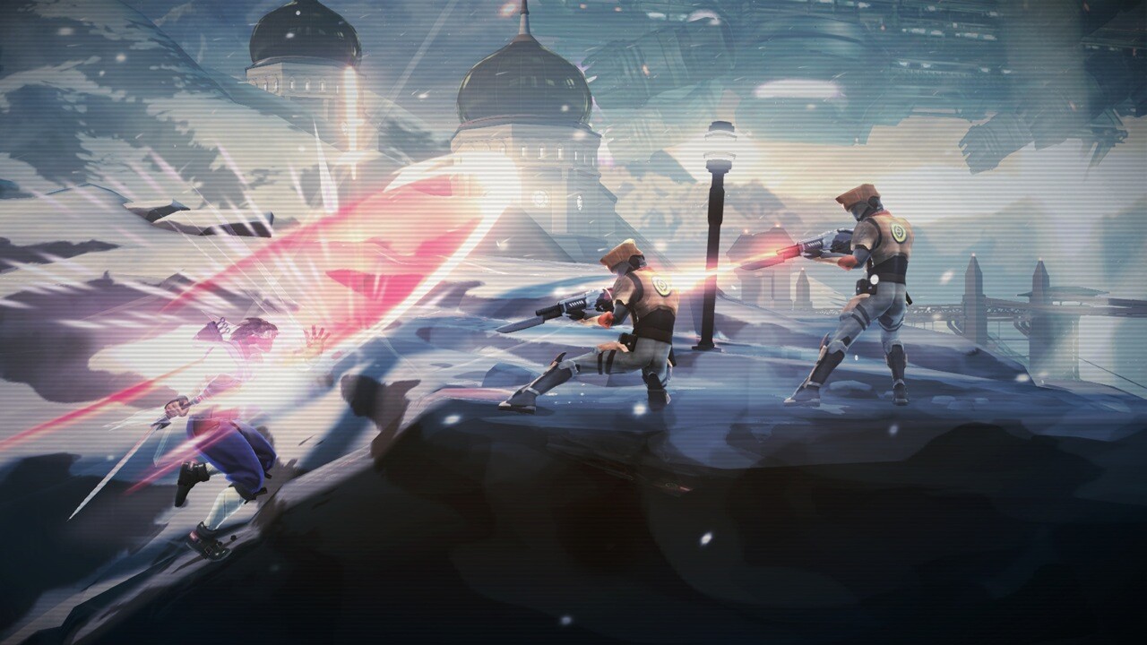 Strider: A Cut Above (Ps4) Review Striderinsert3