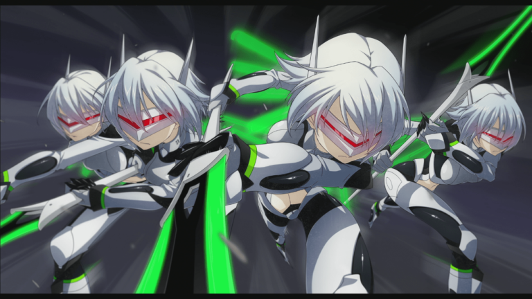 Aksys Localizing XBlaze Code: Embyro